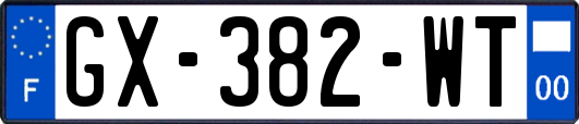 GX-382-WT