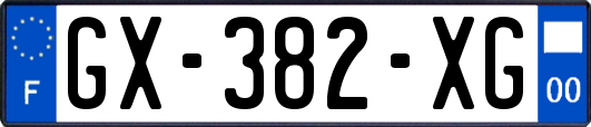 GX-382-XG