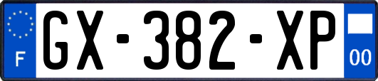 GX-382-XP