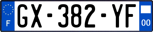 GX-382-YF