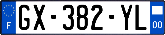 GX-382-YL