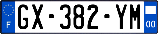 GX-382-YM