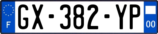 GX-382-YP