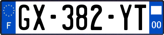 GX-382-YT