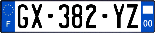 GX-382-YZ