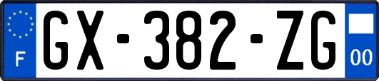GX-382-ZG