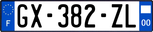 GX-382-ZL