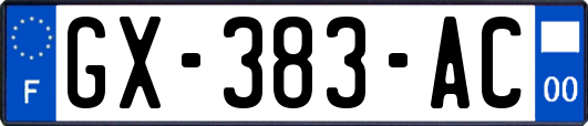 GX-383-AC