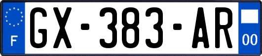 GX-383-AR
