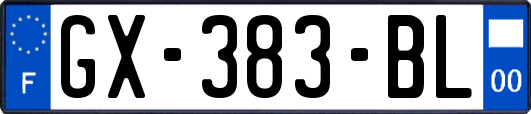 GX-383-BL