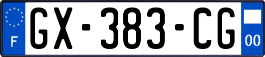 GX-383-CG