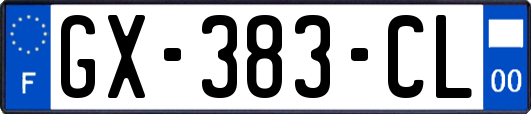 GX-383-CL