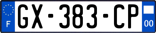 GX-383-CP