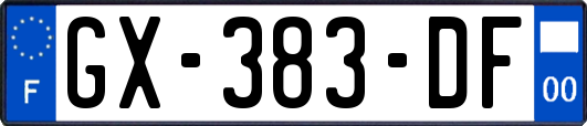 GX-383-DF