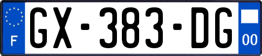 GX-383-DG