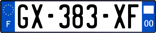 GX-383-XF