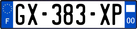 GX-383-XP