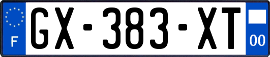 GX-383-XT