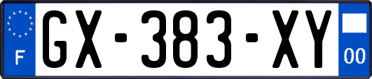 GX-383-XY