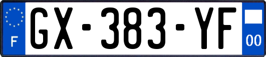 GX-383-YF