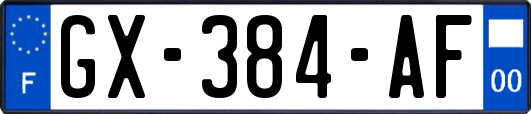 GX-384-AF