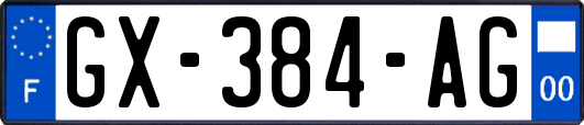 GX-384-AG