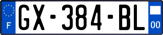 GX-384-BL