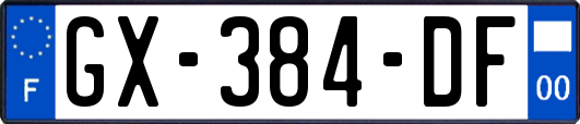 GX-384-DF