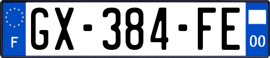 GX-384-FE