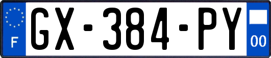 GX-384-PY