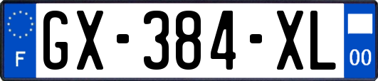 GX-384-XL