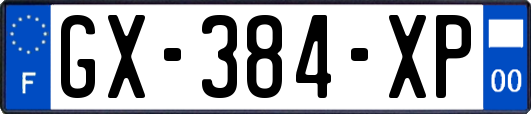 GX-384-XP