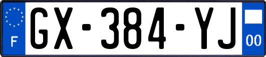 GX-384-YJ