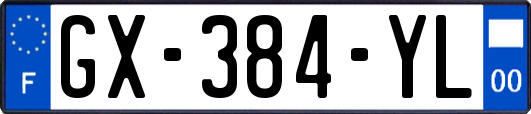 GX-384-YL