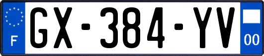 GX-384-YV