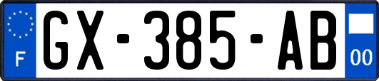 GX-385-AB