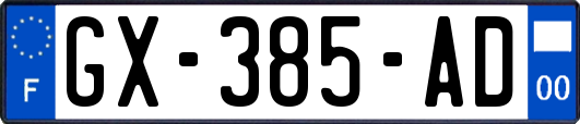 GX-385-AD