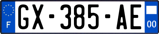 GX-385-AE