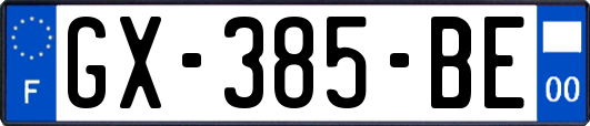 GX-385-BE