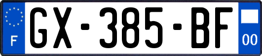GX-385-BF