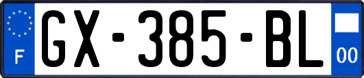 GX-385-BL