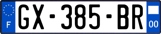 GX-385-BR