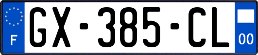 GX-385-CL
