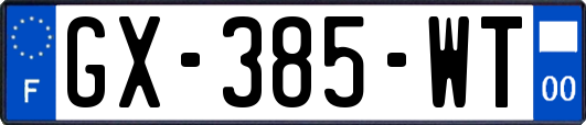 GX-385-WT