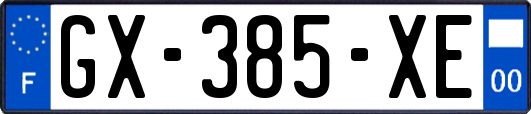 GX-385-XE