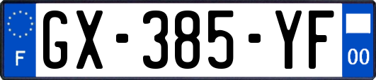 GX-385-YF