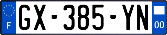 GX-385-YN
