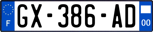 GX-386-AD