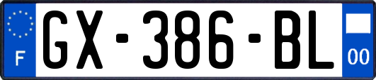 GX-386-BL