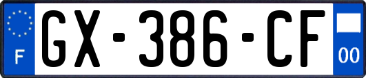 GX-386-CF